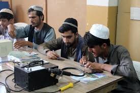 Vocational Training Programs in Afghanistan