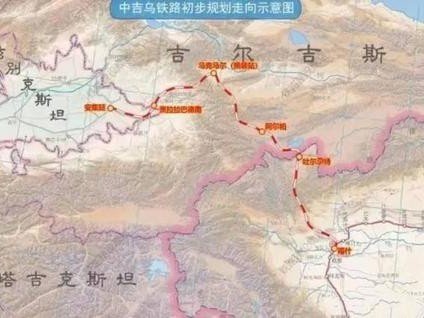 همکاری‌های اقتصادی میان چین و کشورهای آسیای مرکزی